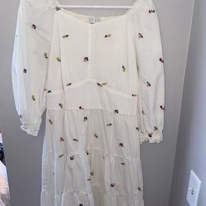 Ivy City Co Maternity dress